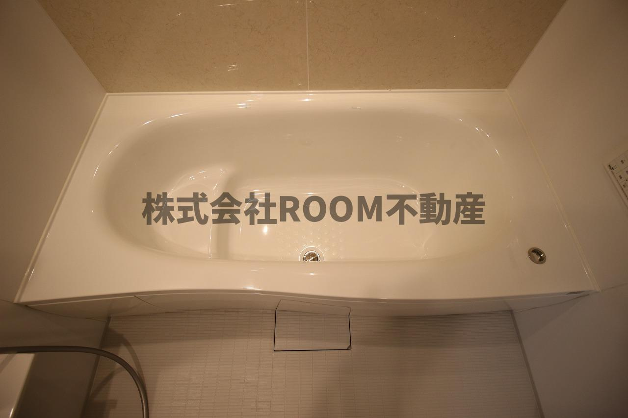 ロータス都城　３棟の浴室|お風呂で日々の疲れを落としましょう