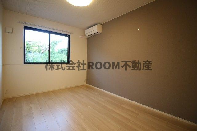 ロータス都城　３棟の洋室|洋室です