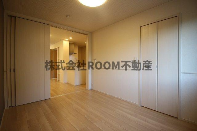 ロータス都城　３棟の洋室|スタンダードな洋室です