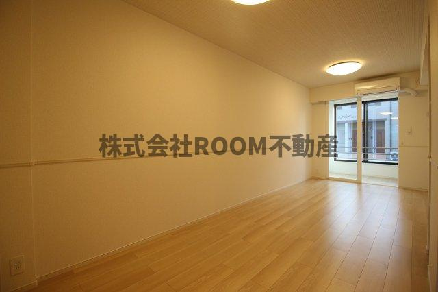 ロータス都城　３棟の居間・リビング|ゆったり過ごせるリビングです