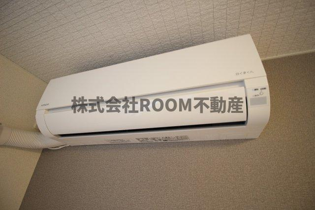 ロータス都城　３棟の設備