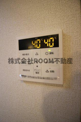 ロータス都城　３棟の設備