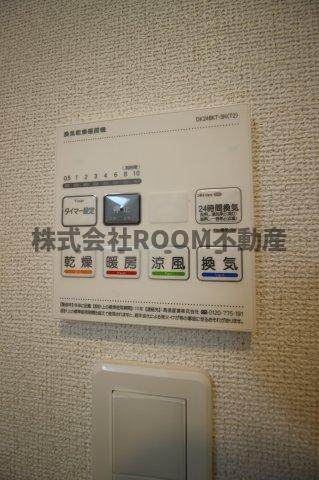 ロータス都城　３棟の設備