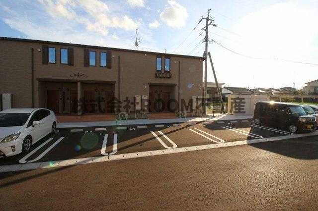 ロータス都城　３棟の展望