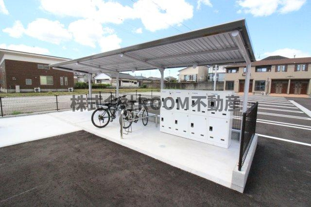 ロータス都城　３棟のその他共用部分