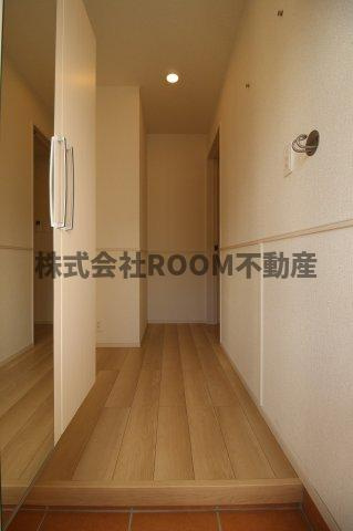 ロータス都城　３棟の内装|物件の内装です