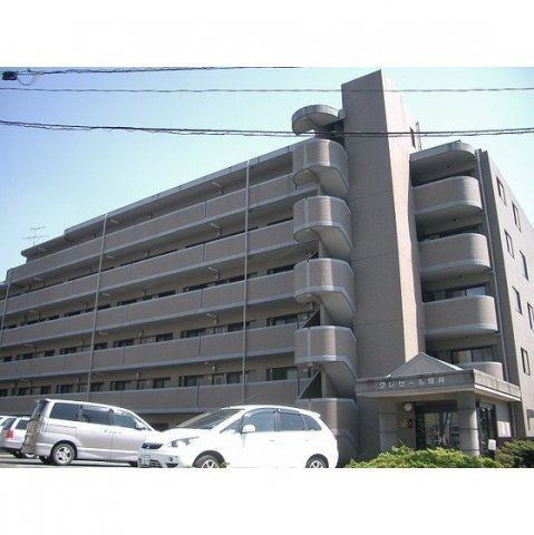 熊本市中央区坪井６丁目の賃貸マンション