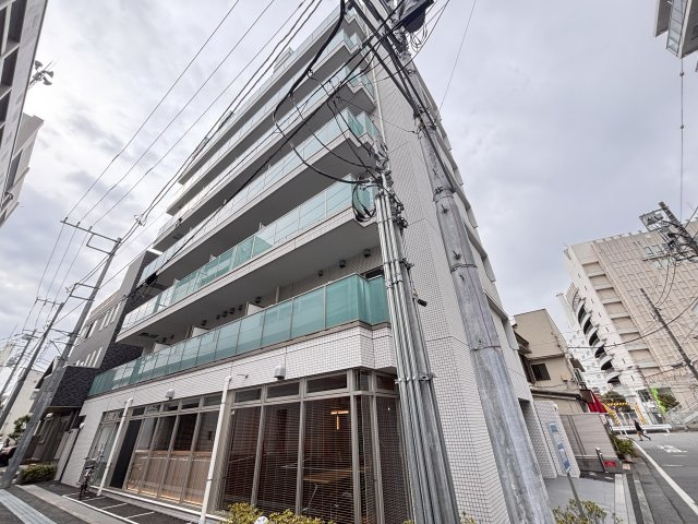 アークシティ松戸の外観