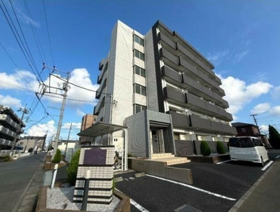 【外観】 | ベルフロースト弐番館