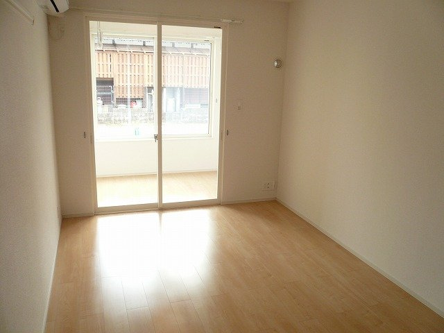 フェリース・なごみ　Ⅲの内装