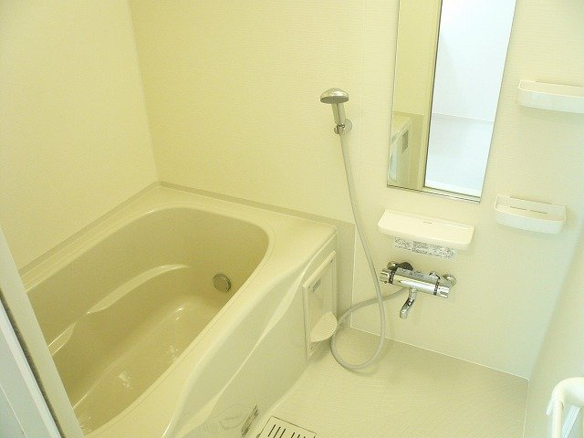 フェリース・なごみ　Ⅲの浴室