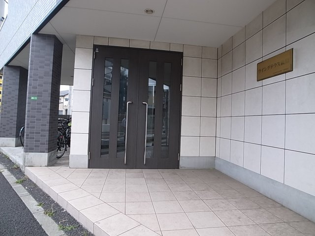 ウイングテラス前原のその他共用部分