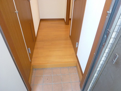 【玄関】 | ウイングテラス前原 | 同間取り他部屋の写真です。