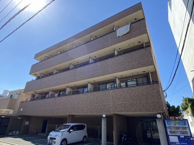 【エントランス】 | 竹下駅前ENハイツ　★プライスホームなら仲介手数料が割引価格です★