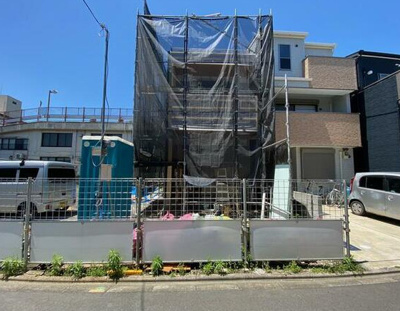 【外観】 | 西ノ京塚本町　新築戸建　1号地