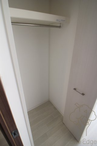 エグゼ天神橋の収納
