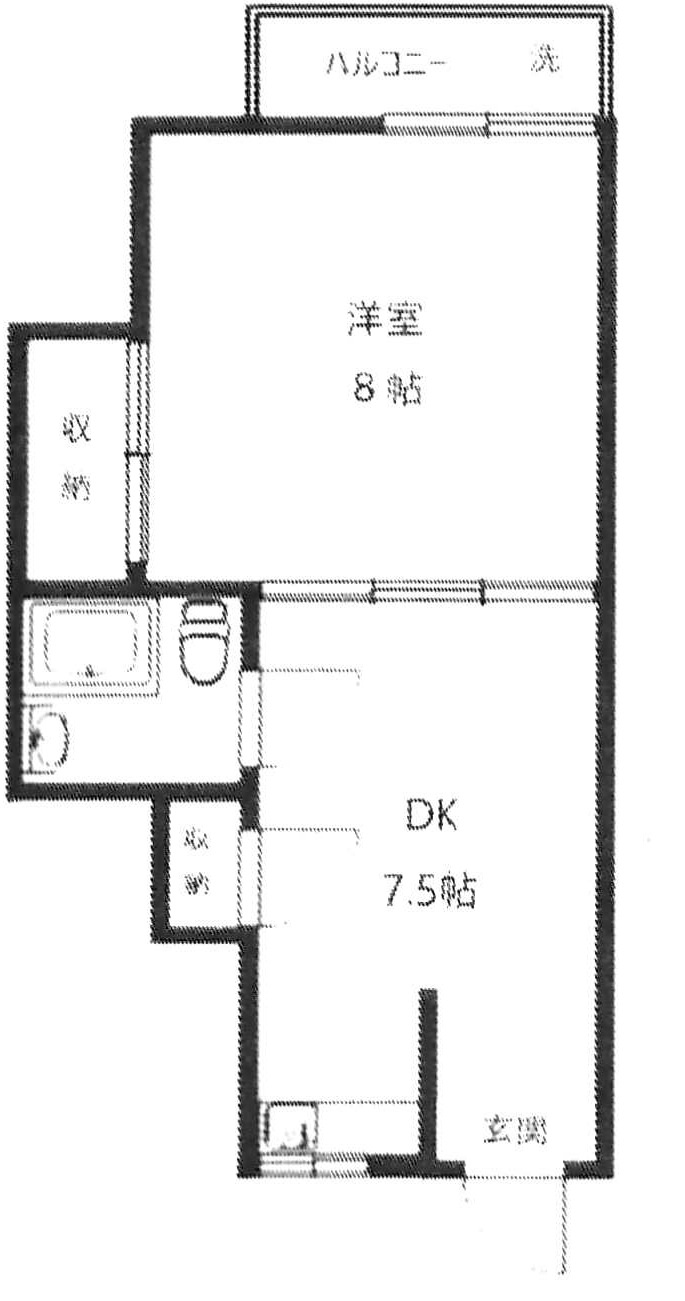 杉並区桃井１丁目の事務所