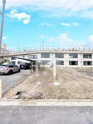 【外観】 | 西ノ京塚本町　売土地（建築条件付）3号地