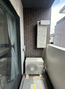 【バルコニー】 | ディアレイシャス田園調布南