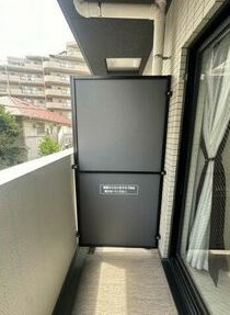 【バルコニー】 | ディアレイシャス田園調布南