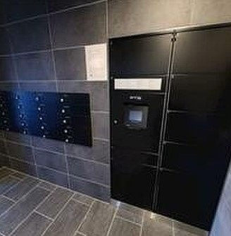 【エントランス】 | ディアレイシャス田園調布南