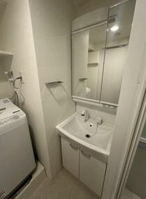 【洗面所】 | ディアレイシャス田園調布南