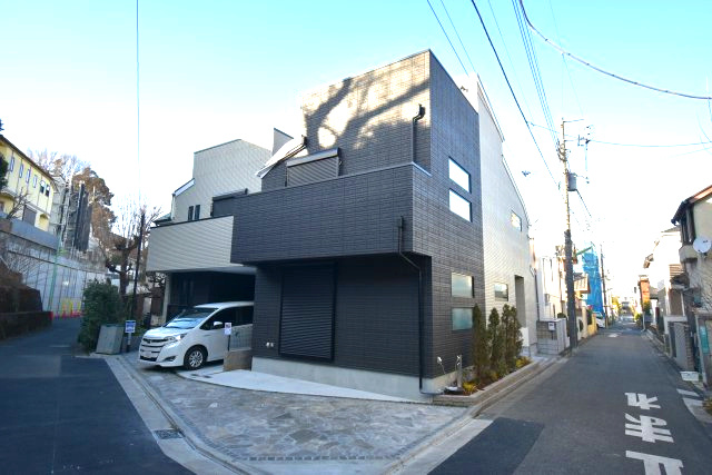 宮坂1丁目・新築戸建