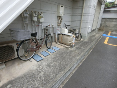 【その他共用部分】 | サンハイツ古嶋