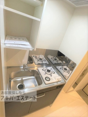 【キッチン】 | ミアンジェプレミア | ※同一仕様写真