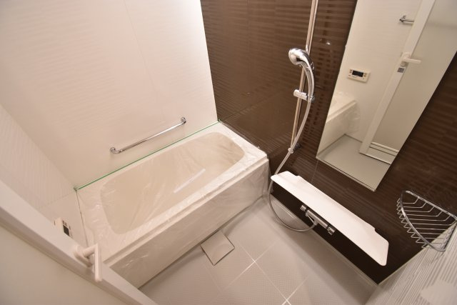 Ksガーデン北山の浴室