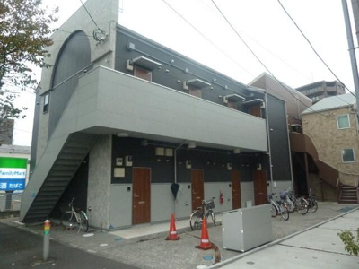 【外観】 | グラート大和A