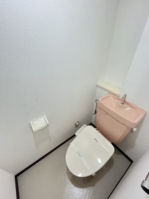 【トイレ】 | 大正町中村コーポ
