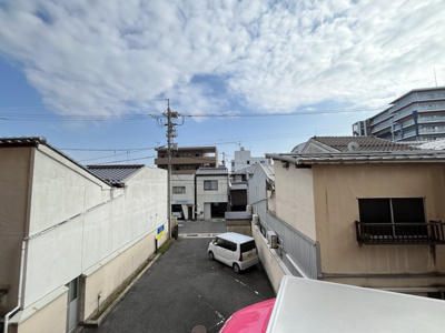 【展望】 | 大正町中村コーポ