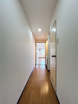 【内装】 | 大正町中村コーポ
