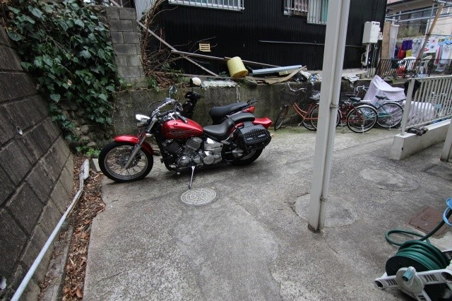グリーンコーポ井田のその他共用部分