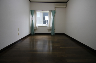 【寝室】 | グリーンコーポ井田 | 別部屋参考写真です