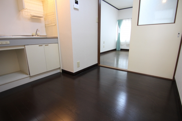 グリーンコーポ井田の設備|別部屋参考写真です