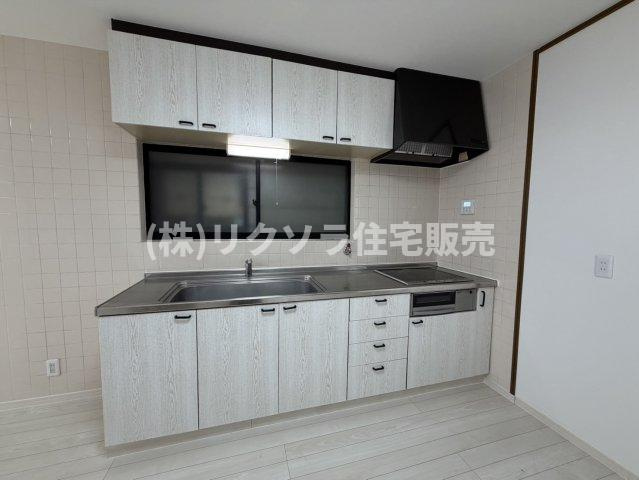 中町　中古一戸建てのキッチン|■物件内覧・資金計画相談・住宅ローン相談、リフォーム相談、お問合せ受付中■
※当日・翌日のご内覧、ご相談はお電話でのお問合せがスムーズです！