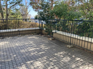 【庭】 | 進和苦楽園アーバンライフC棟