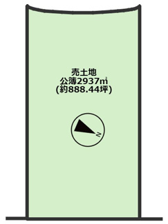 【外観】 | 草津市御倉町　売土地