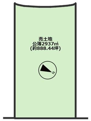 【外観】 | 草津市御倉町　売土地