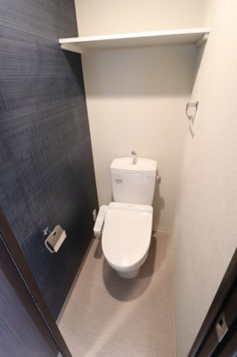 【トイレ】 | サムティ京橋Clear