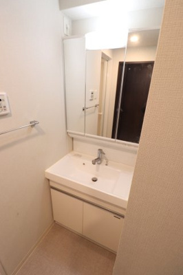 【洗面所】 | サムティ京橋Clear