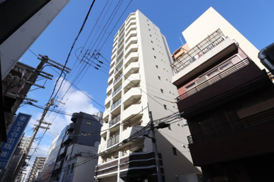 【外観】 | サムティ京橋Clear