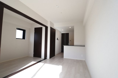 【居間・リビング】 | サムティ京橋Clear