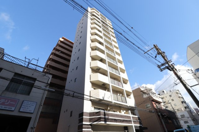 【外観】 | サムティ京橋Clear