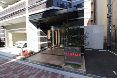 【エントランス】 | サムティ京橋Clear