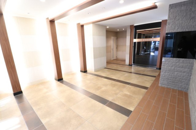 【ロビー】 | サムティ京橋Clear