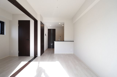 【居間・リビング】 | サムティ京橋Clear