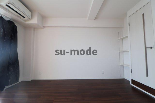 【洋室】 | Satsuma-7マンション